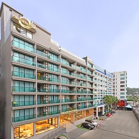 Grace Patong Hotel Kathu Kültér fotó