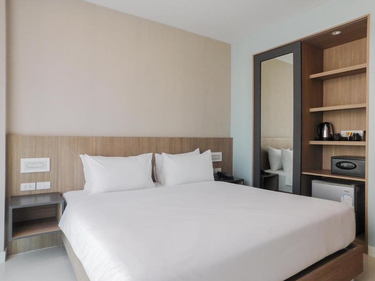 Grace Patong Hotel Kathu Kültér fotó