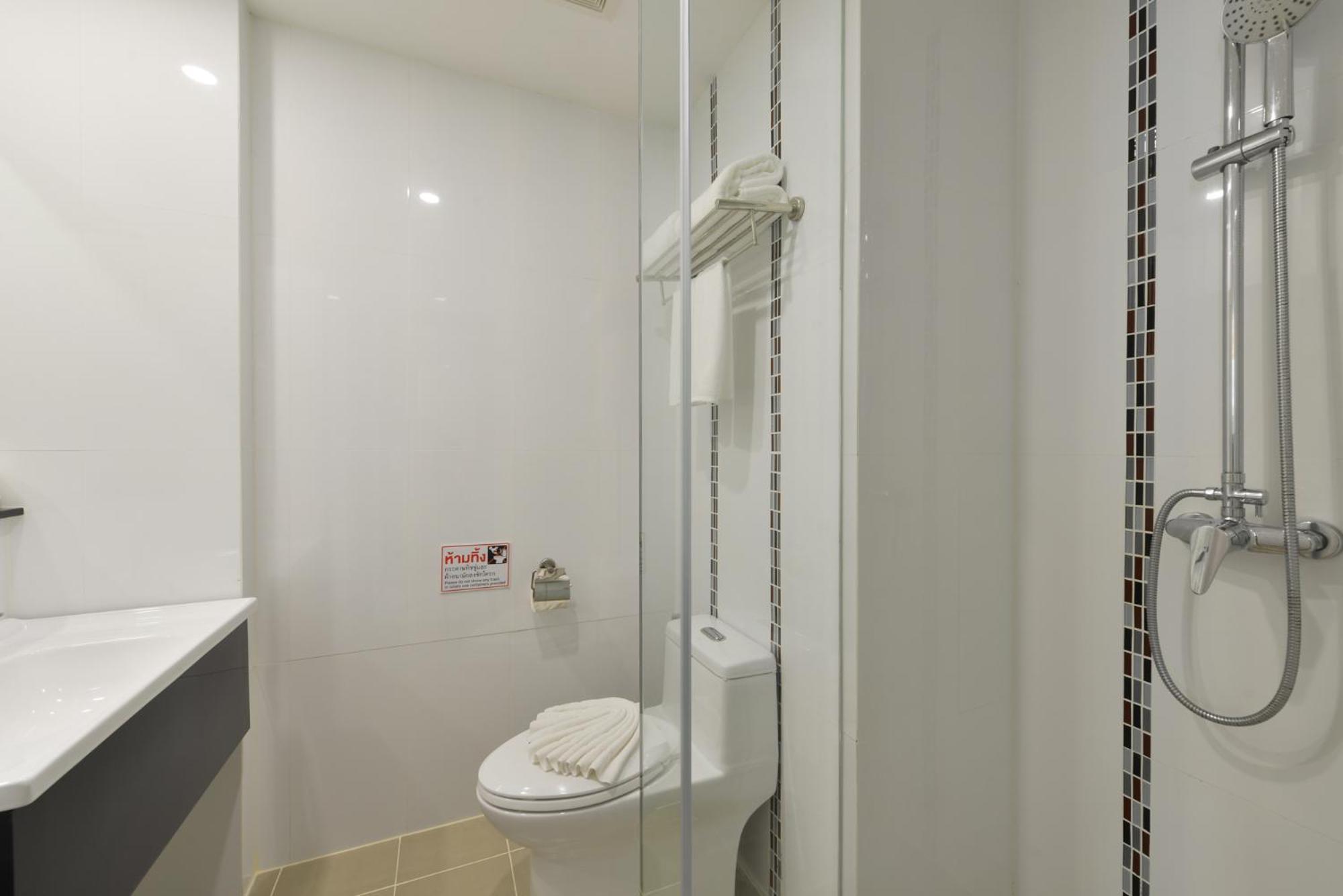 Grace Patong Hotel Kathu Kültér fotó