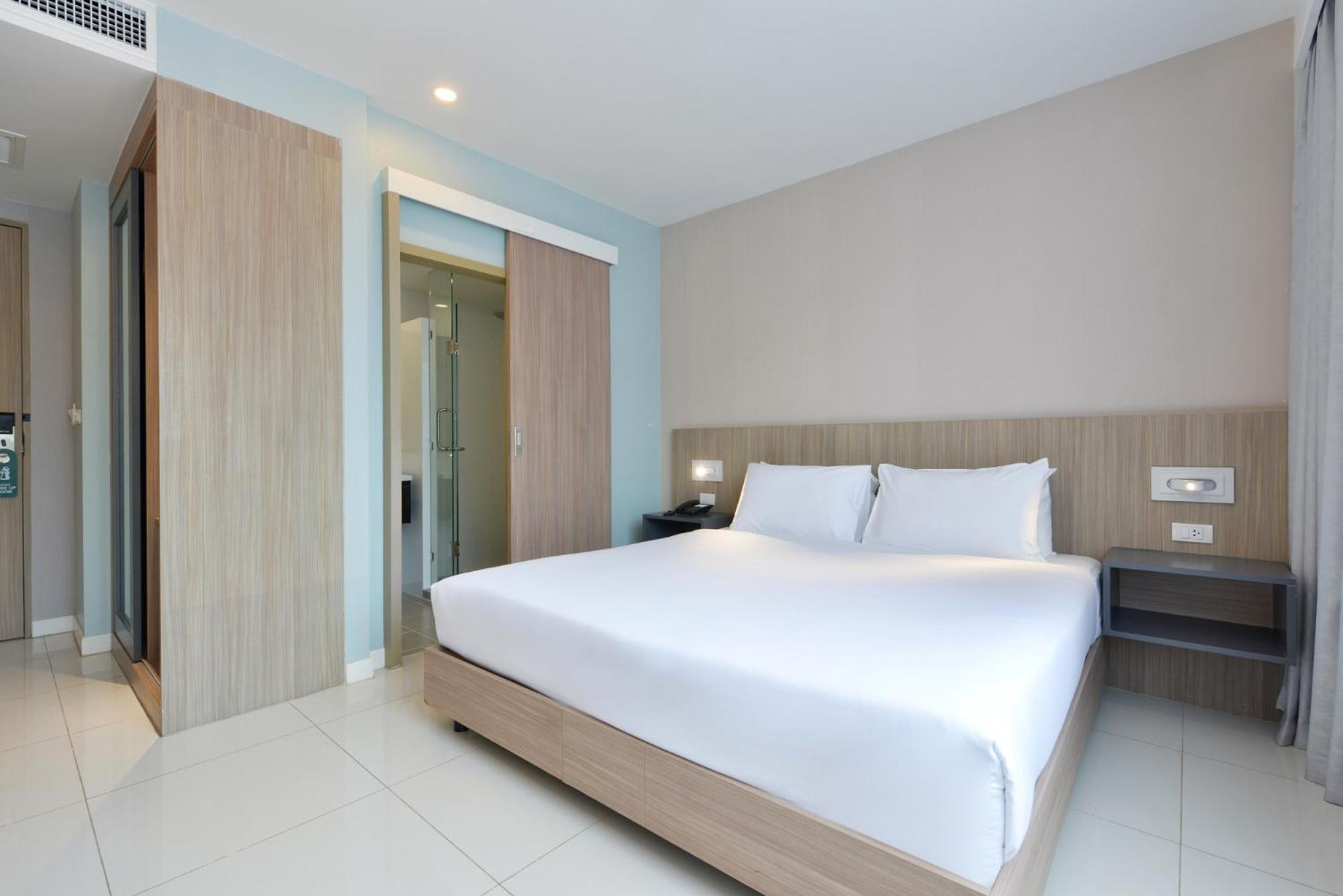 Grace Patong Hotel Kathu Kültér fotó