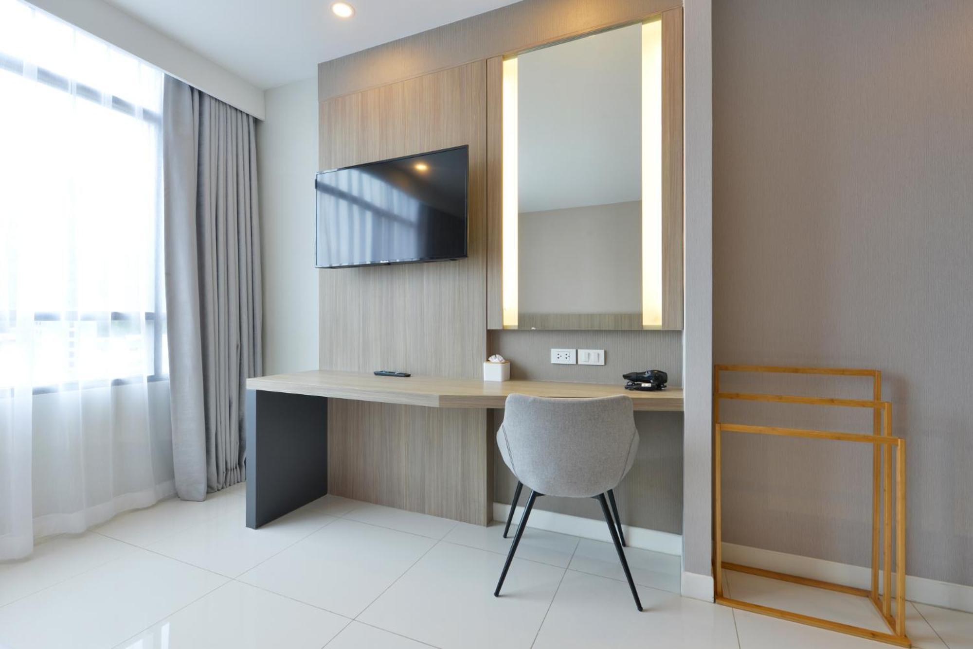 Grace Patong Hotel Kathu Kültér fotó