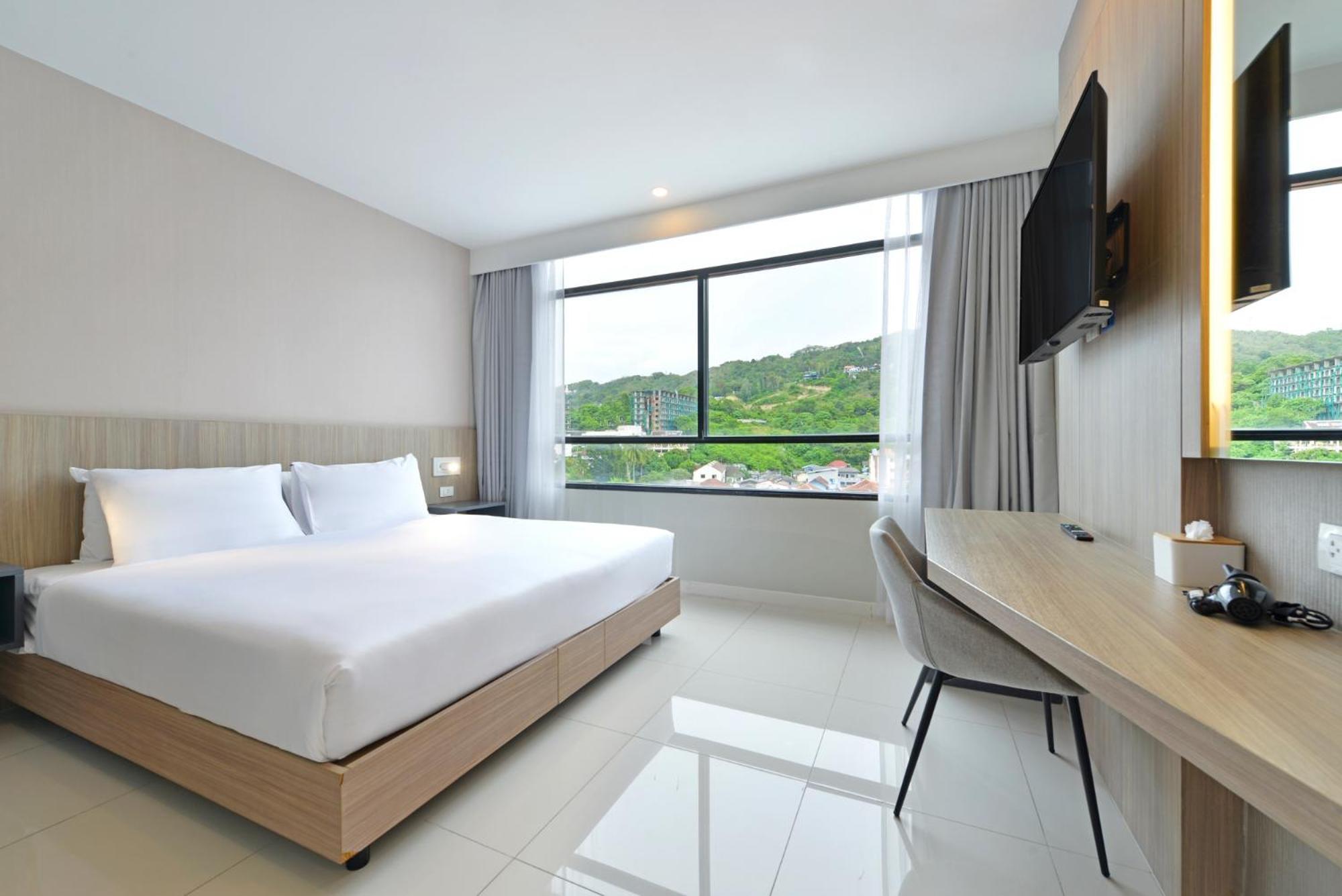Grace Patong Hotel Kathu Kültér fotó