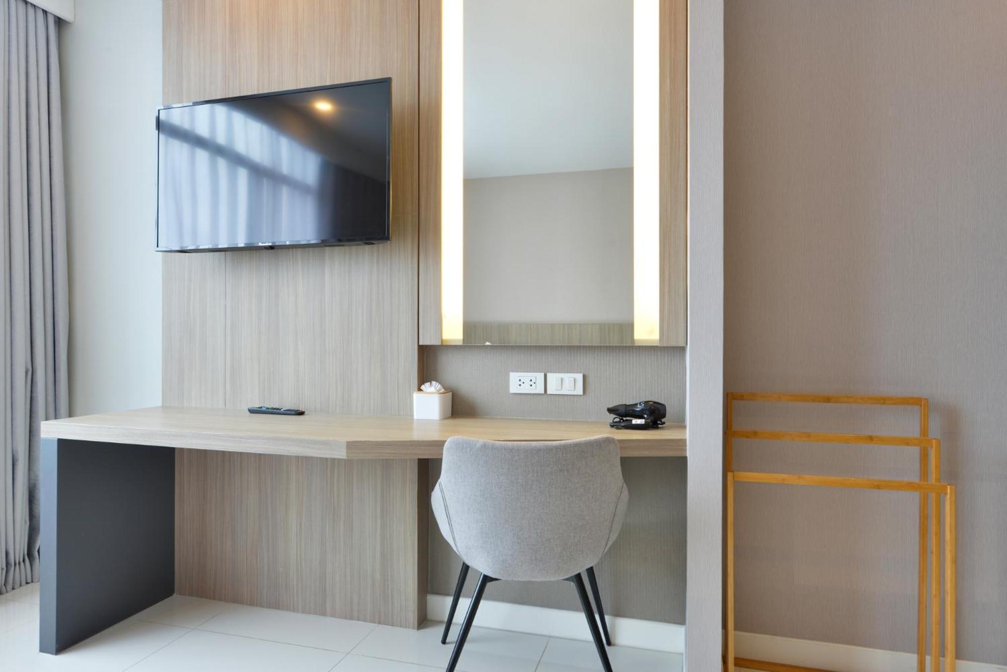 Grace Patong Hotel Kathu Kültér fotó