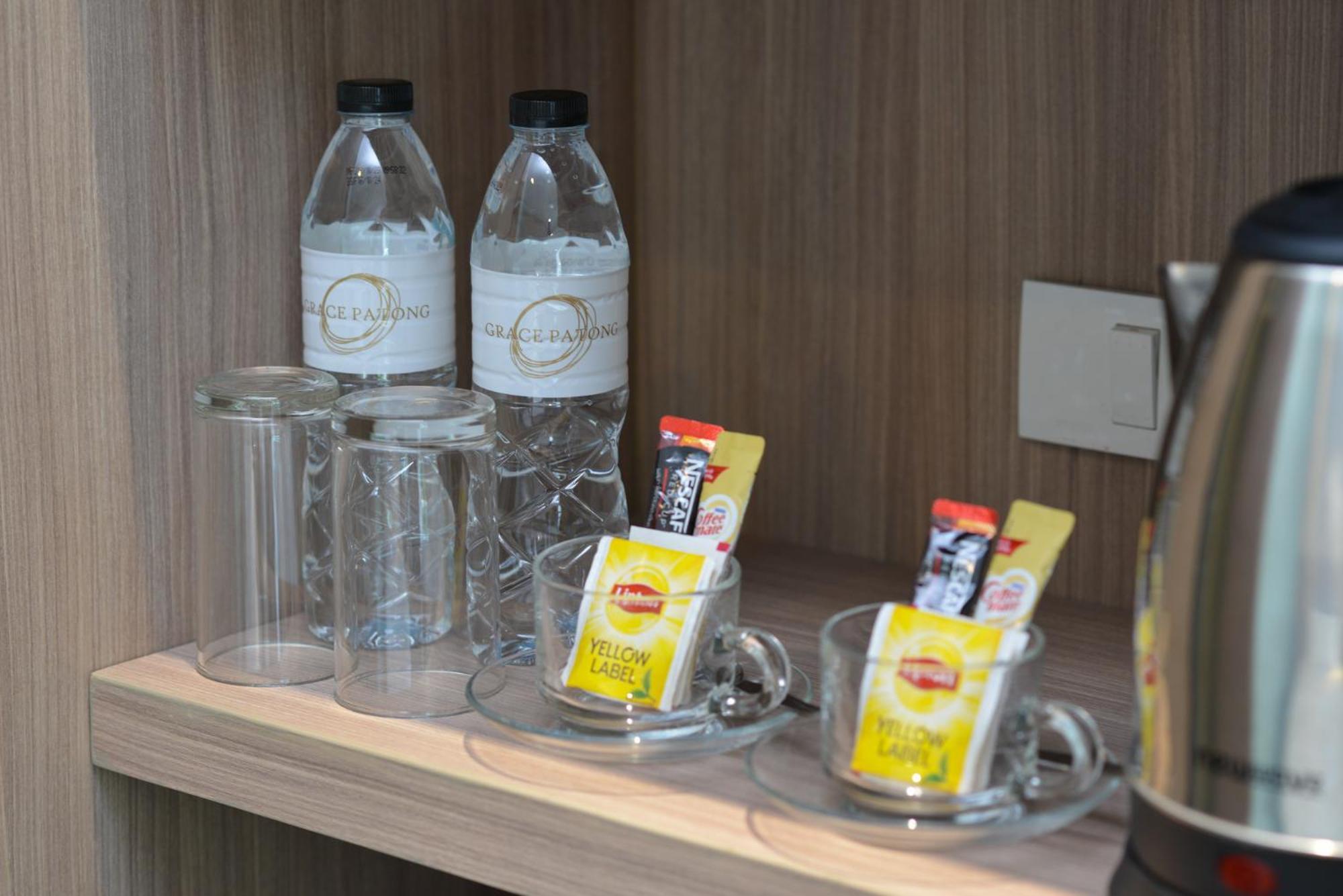 Grace Patong Hotel Kathu Kültér fotó