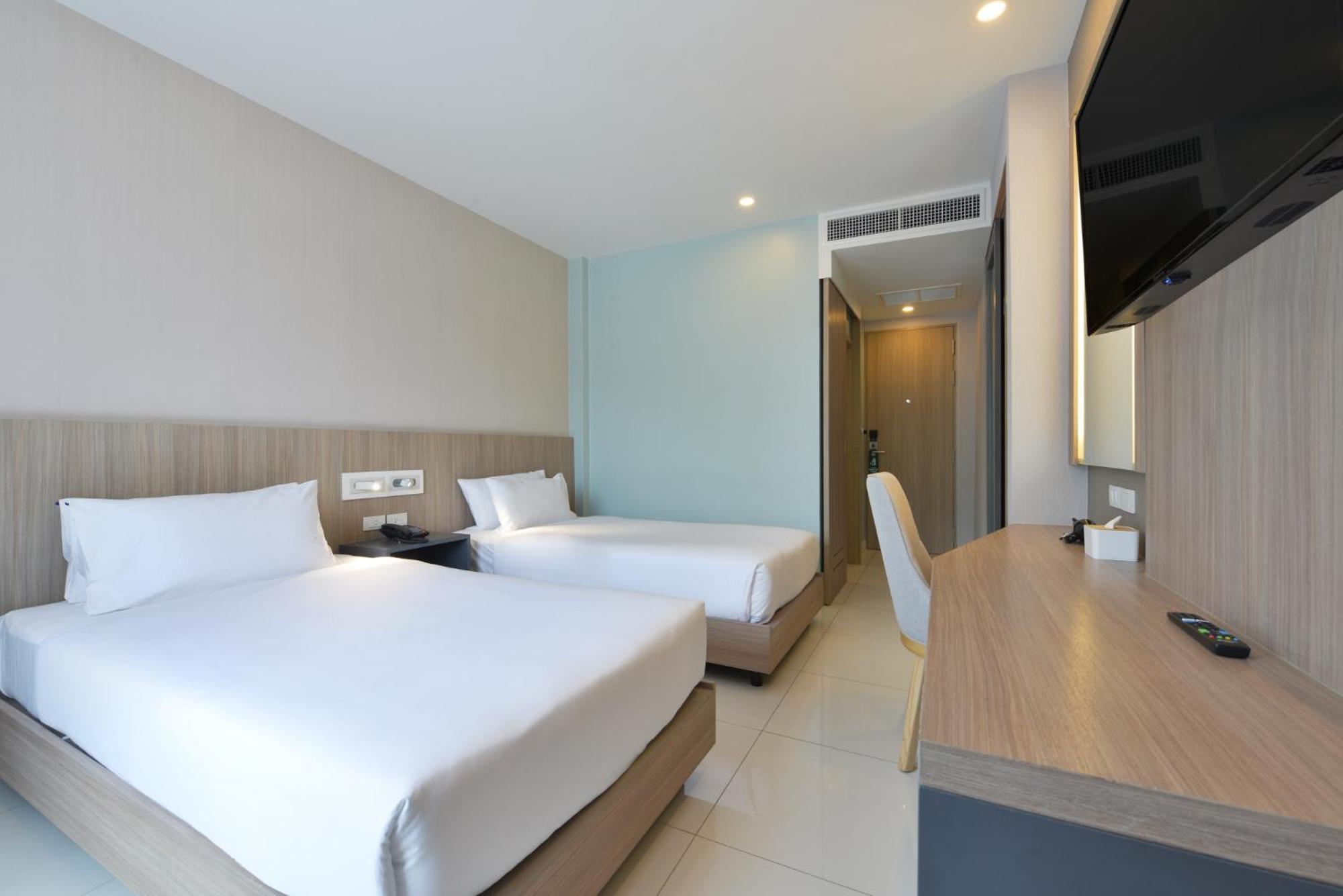 Grace Patong Hotel Kathu Kültér fotó