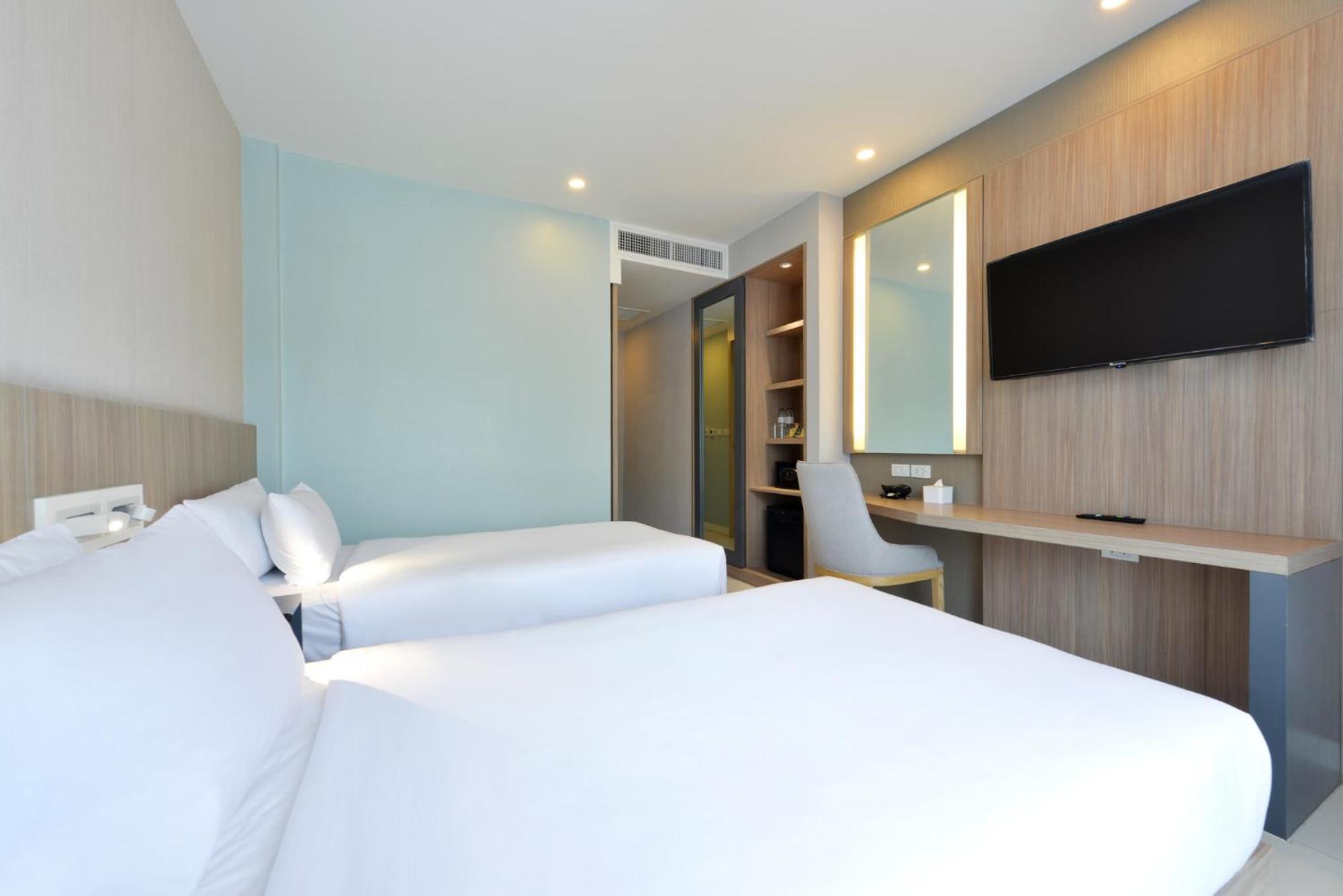 Grace Patong Hotel Kathu Kültér fotó
