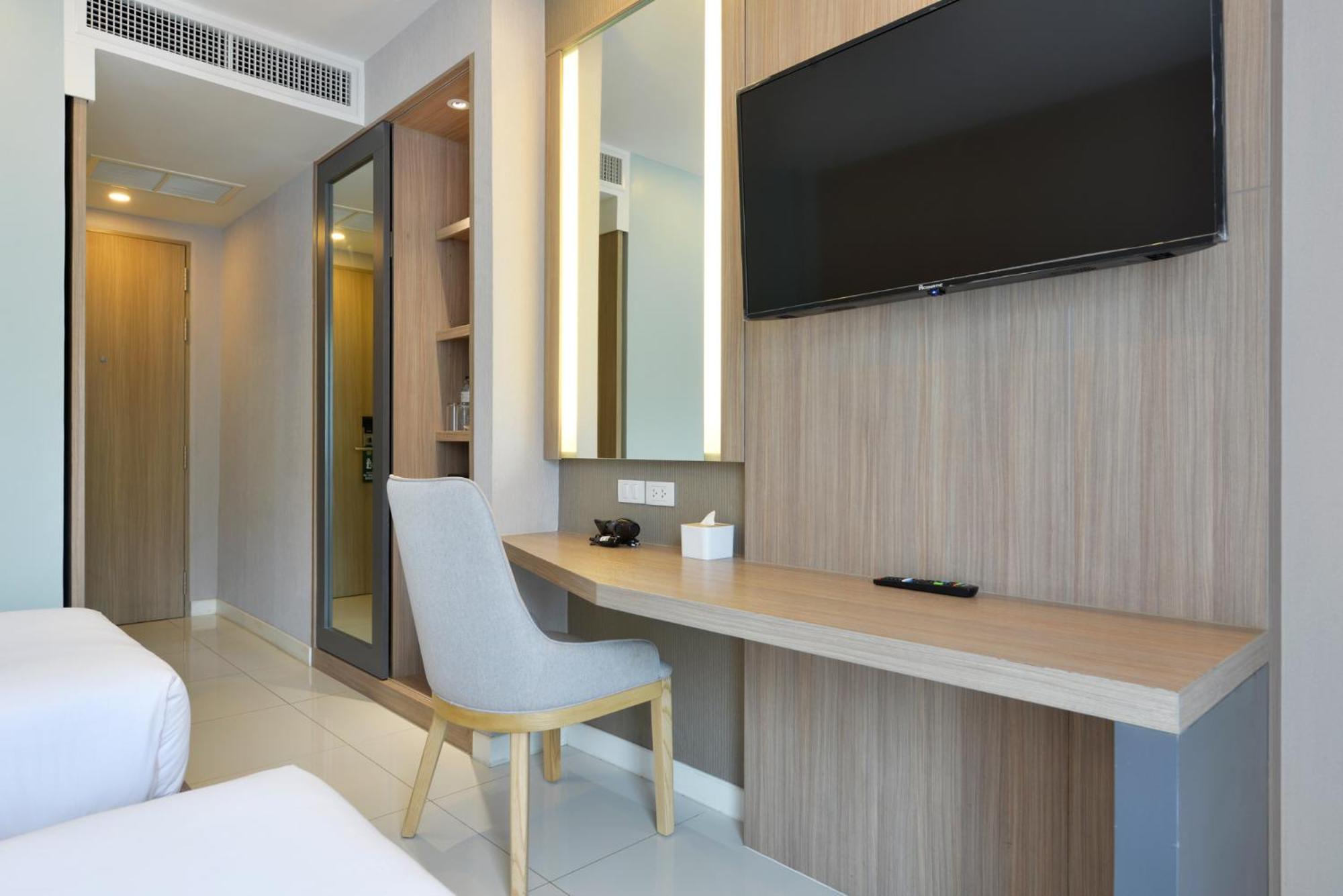 Grace Patong Hotel Kathu Kültér fotó