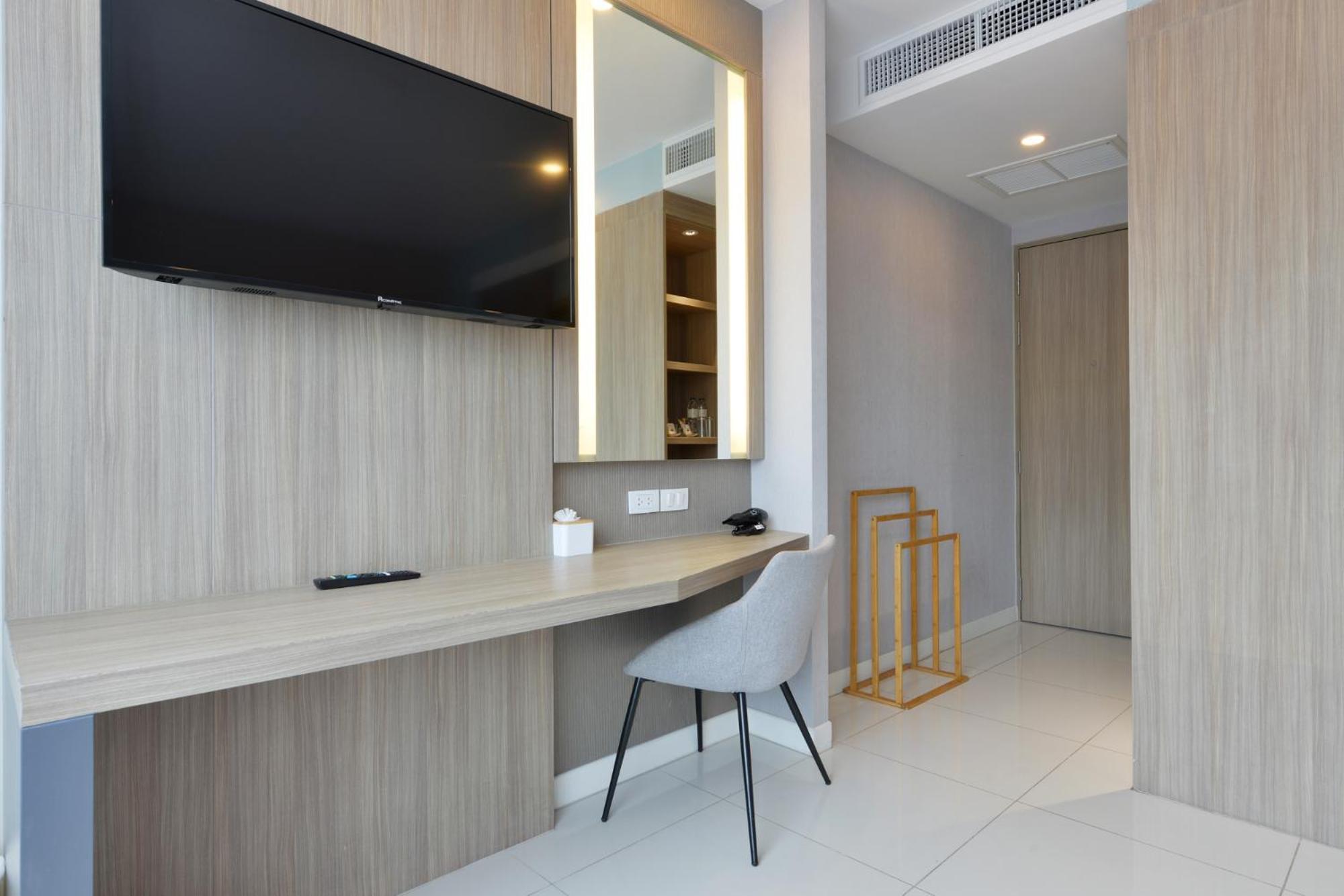 Grace Patong Hotel Kathu Kültér fotó