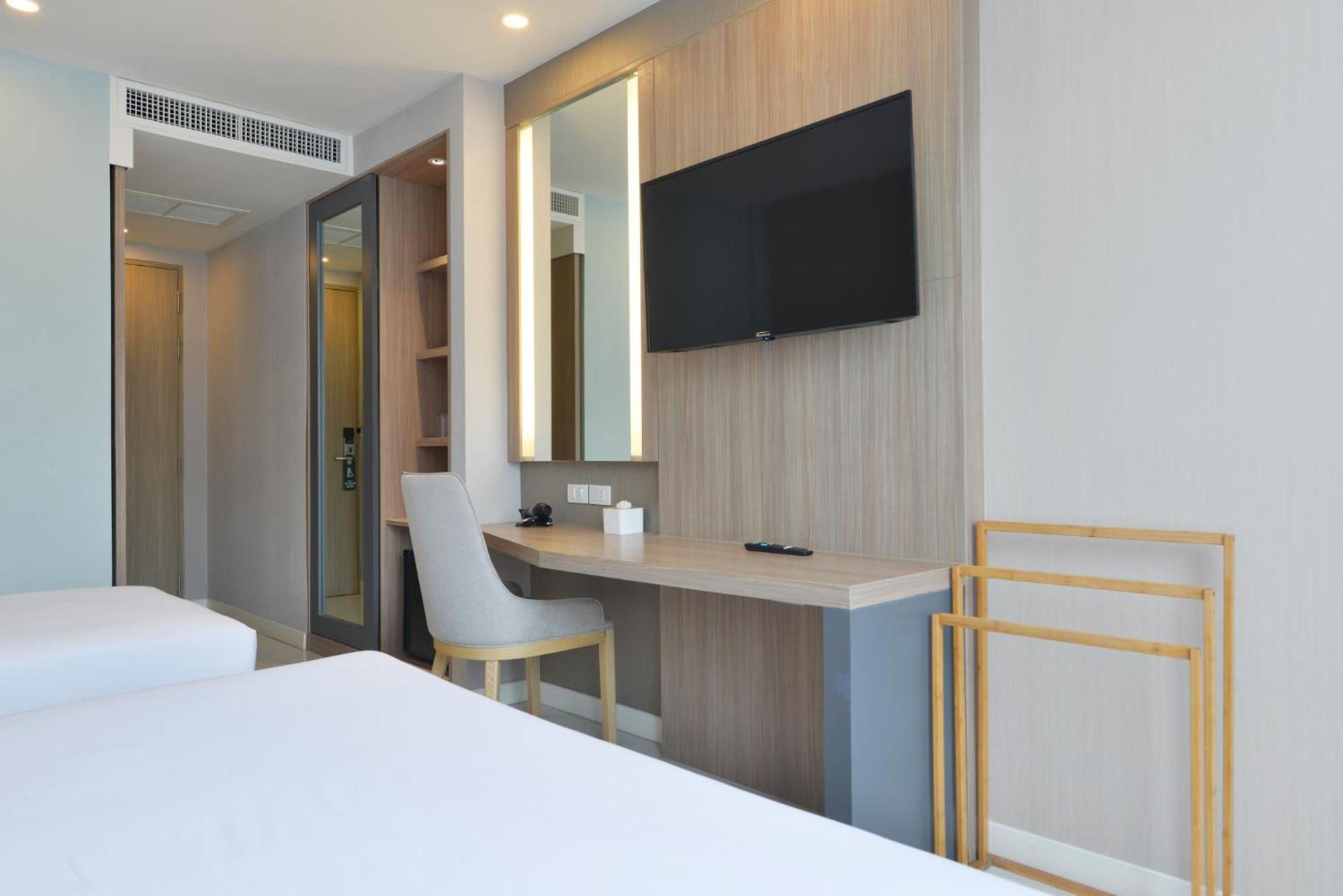 Grace Patong Hotel Kathu Kültér fotó