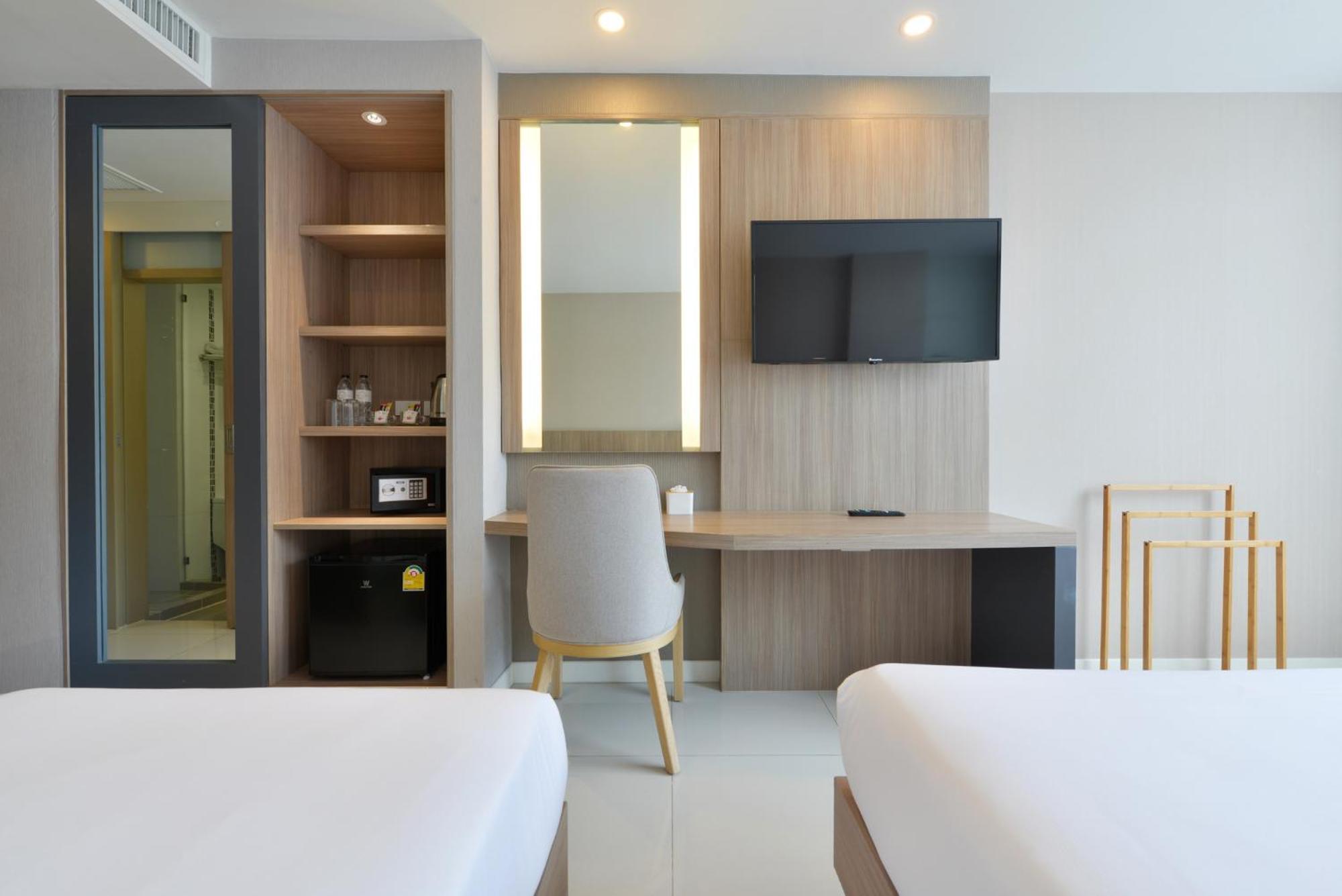 Grace Patong Hotel Kathu Kültér fotó