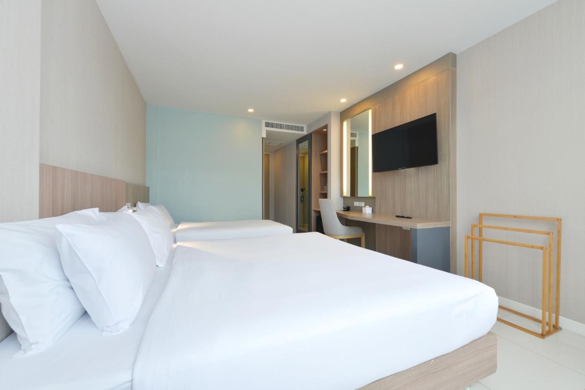 Grace Patong Hotel Kathu Kültér fotó