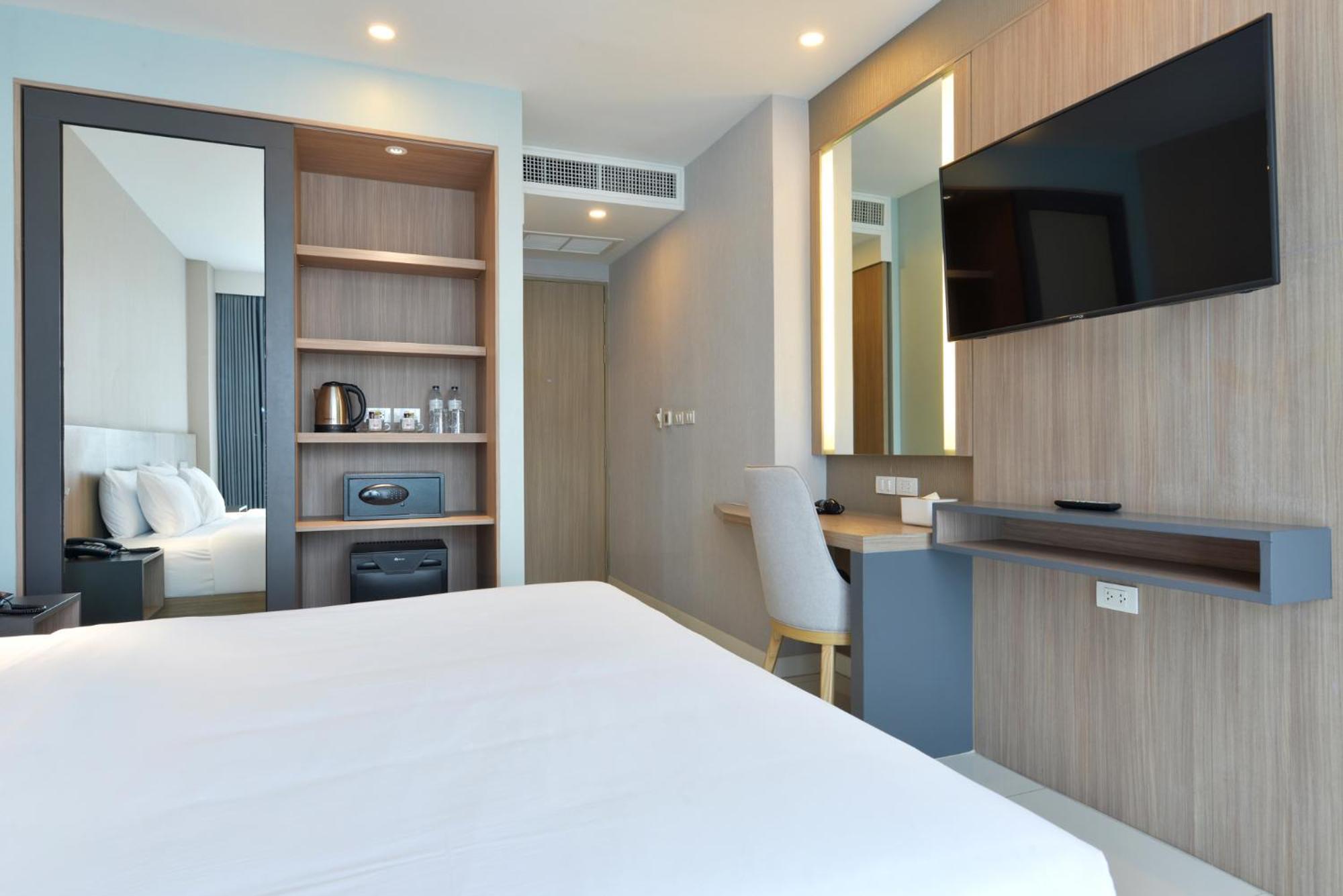 Grace Patong Hotel Kathu Kültér fotó