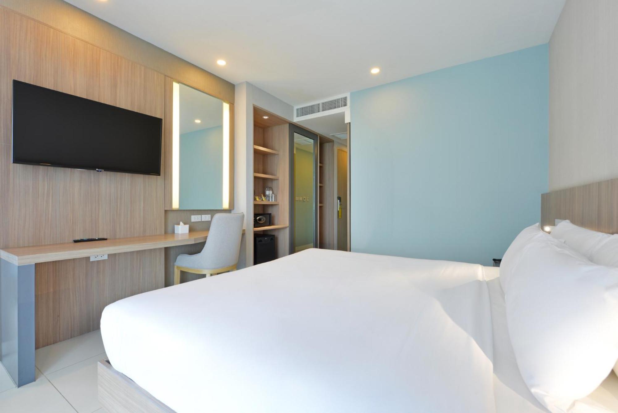 Grace Patong Hotel Kathu Kültér fotó