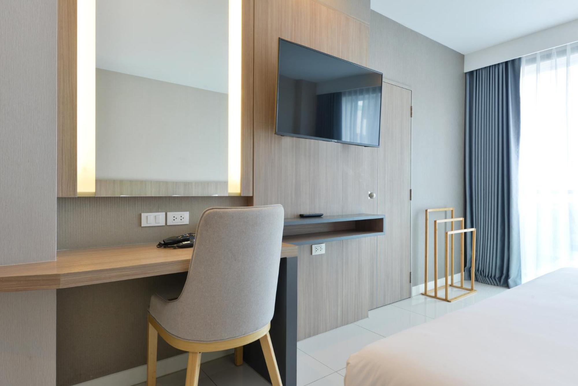 Grace Patong Hotel Kathu Kültér fotó
