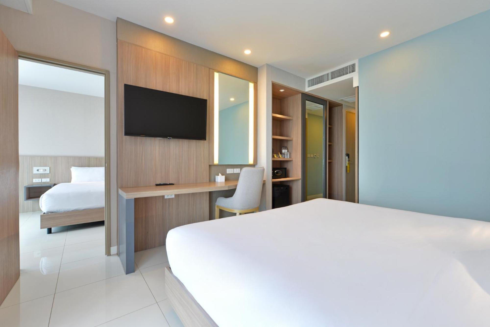 Grace Patong Hotel Kathu Kültér fotó