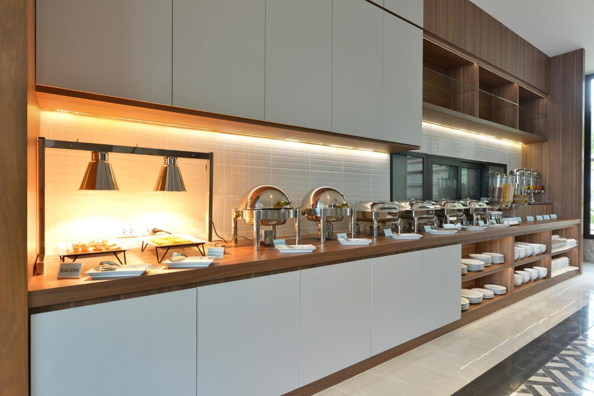 Grace Patong Hotel Kathu Kültér fotó
