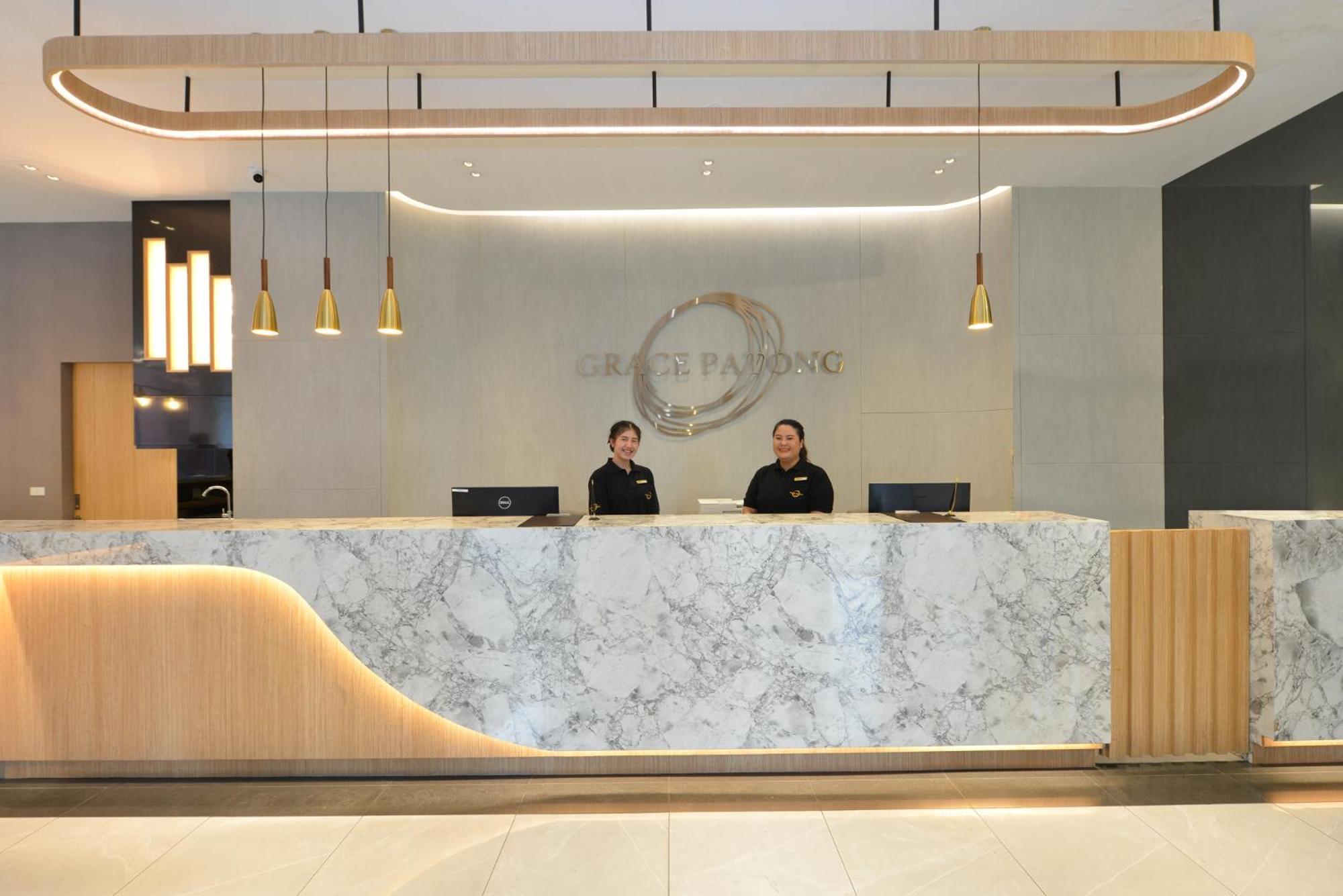 Grace Patong Hotel Kathu Kültér fotó
