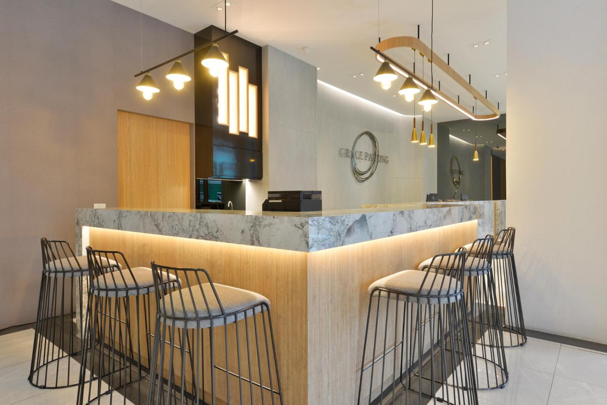 Grace Patong Hotel Kathu Kültér fotó