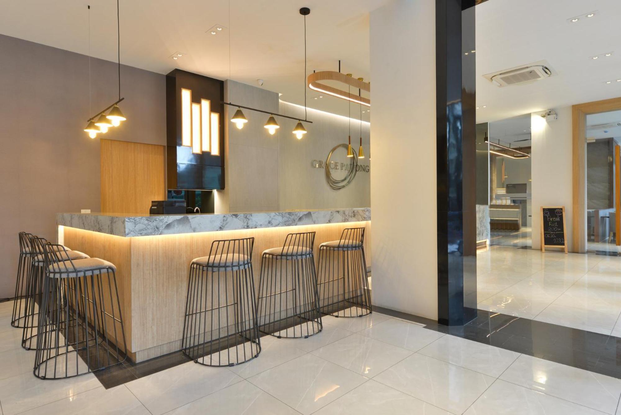 Grace Patong Hotel Kathu Kültér fotó